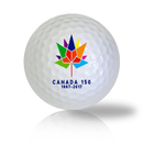 150 Years Golf Balls Used Golf Balls - The Golf Ball Company