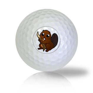 Beaver Golf Balls Used Golf Balls - The Golf Ball Company