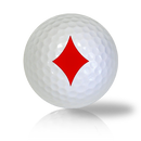 Diamonds Golf Balls Used Golf Balls - The Golf Ball Company