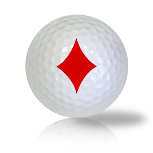 Diamonds Golf Balls Used Golf Balls - The Golf Ball Company