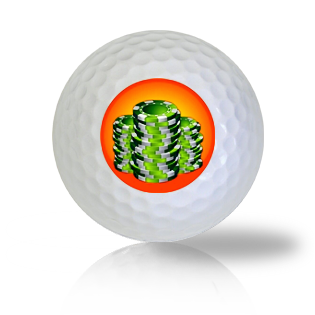 High Roller Golf Balls Used Golf Balls - The Golf Ball Company