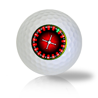 Roulette Golf Balls Used Golf Balls - The Golf Ball Company