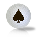 Spades Golf Balls Used Golf Balls - The Golf Ball Company