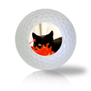 Ninja Cat Golf Balls Used Golf Balls - The Golf Ball Company