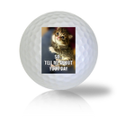 Cat Golf Balls Used Golf Balls - The Golf Ball Company