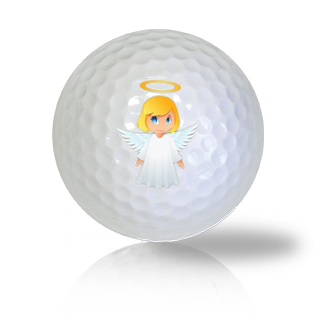 Angel Golf Balls Used Golf Balls - The Golf Ball Company