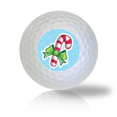 Candy Cane Golf Balls Used Golf Balls - The Golf Ball Company