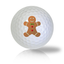 Ginger Bread Man Golf Balls Used Golf Balls - The Golf Ball Company