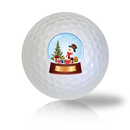 Snow Globe Golf Balls Used Golf Balls - The Golf Ball Company