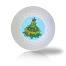 Christmas Tree Golf Balls Used Golf Balls - The Golf Ball Company