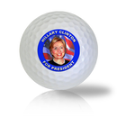 Hillary Clinton For President 2016 Golf Balls Used Golf Balls - The Golf Ball Company