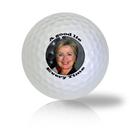 Hillary Clinton A Good Lie Everytime Golf Balls Used Golf Balls - The Golf Ball Company