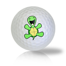 Happy Turtle Golf Balls Used Golf Balls - The Golf Ball Company