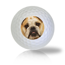 English Bulldog Golf Balls Used Golf Balls - The Golf Ball Company