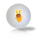 Easter Bunny Golf Balls Used Golf Balls - The Golf Ball Company