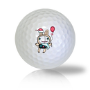 Easter Bunny Golf Balls Used Golf Balls - The Golf Ball Company