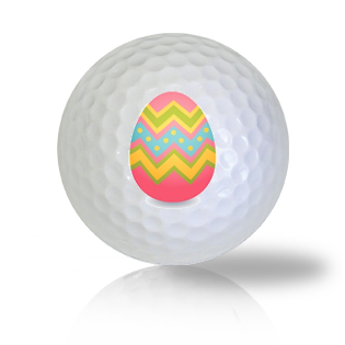 Easter Egg Golf Balls Used Golf Balls - The Golf Ball Company