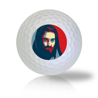 Jesus Golf Balls Used Golf Balls - The Golf Ball Company