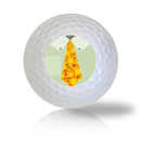 Happy Father's Day Tie Golf Balls Used Golf Balls - The Golf Ball Company