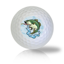 Fish Golf Balls Used Golf Balls - The Golf Ball Company