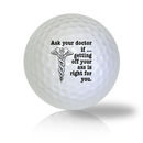 Funny Golf Balls Used Golf Balls - The Golf Ball Company