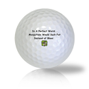 Funny Golf Balls Used Golf Balls - The Golf Ball Company