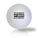 Funny Golf Balls Used Golf Balls - The Golf Ball Company