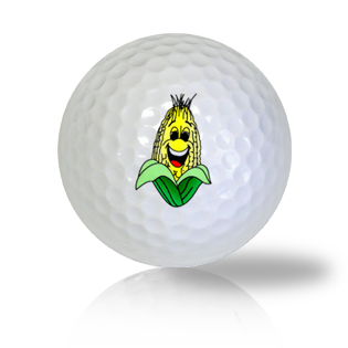Happy Corn Golf Balls Used Golf Balls - The Golf Ball Company
