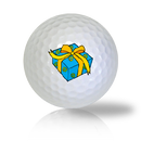 Happy Hanukkah Gift Golf Balls Used Golf Balls - The Golf Ball Company