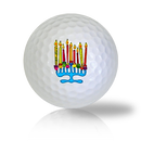 Menorah Golf Balls Used Golf Balls - The Golf Ball Company