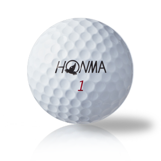 Honma Mix Used Golf Balls - The Golf Ball Company