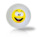 Joy Emoticon Golf Balls Used Golf Balls - The Golf Ball Company