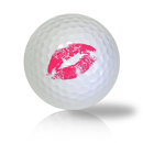 Kissy Lips Golf Balls Used Golf Balls - The Golf Ball Company