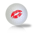 Kissy Lips Golf Balls Used Golf Balls - The Golf Ball Company