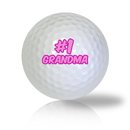 #1 Grandma Golf Balls