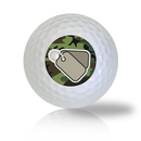 Dog Tags Golf Balls Used Golf Balls - The Golf Ball Company