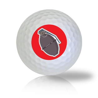 Grenade Golf Balls Used Golf Balls - The Golf Ball Company