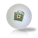 Medic Golf Balls Used Golf Balls - The Golf Ball Company