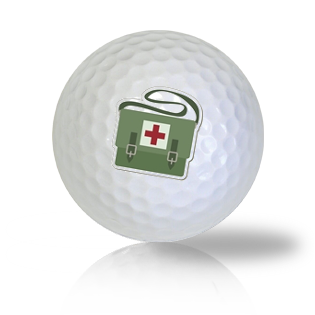 Medic Golf Balls Used Golf Balls - The Golf Ball Company
