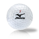 Custom Mizuno Mix Used Golf Balls - The Golf Ball Company