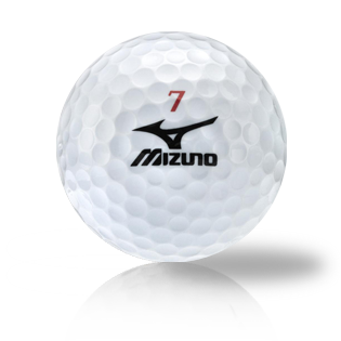 Custom Mizuno Mix Used Golf Balls - The Golf Ball Company