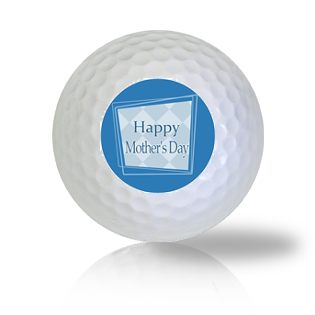 Happy Mother's Day Golf Balls Used Golf Balls - The Golf Ball Company