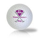 #1 Mom Golf Balls