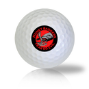 Badgers Have No Fear Golf Balls Used Golf Balls - The Golf Ball Company