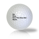 Retired & Off The Grid Golf Balls Used Golf Balls - The Golf Ball Company