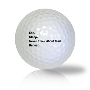Retired & Off The Grid Golf Balls Used Golf Balls - The Golf Ball Company