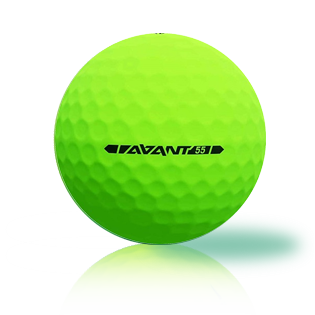 Custom OnCore Lime Mix Used Golf Balls - The Golf Ball Company