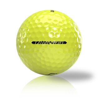Custom OnCore Yellow Mix Used Golf Balls - The Golf Ball Company