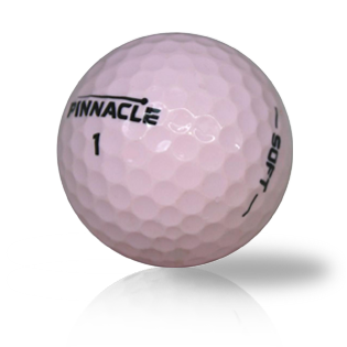 Pinnacle Pink Mix Used Golf Balls - The Golf Ball Company
