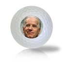 Joe Biden Golf Balls Used Golf Balls - The Golf Ball Company